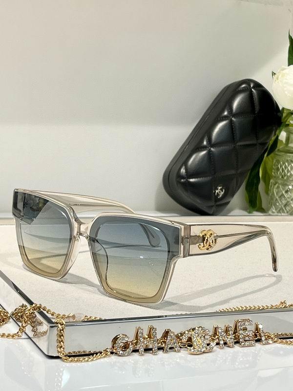 Chanel Sunglasses 575